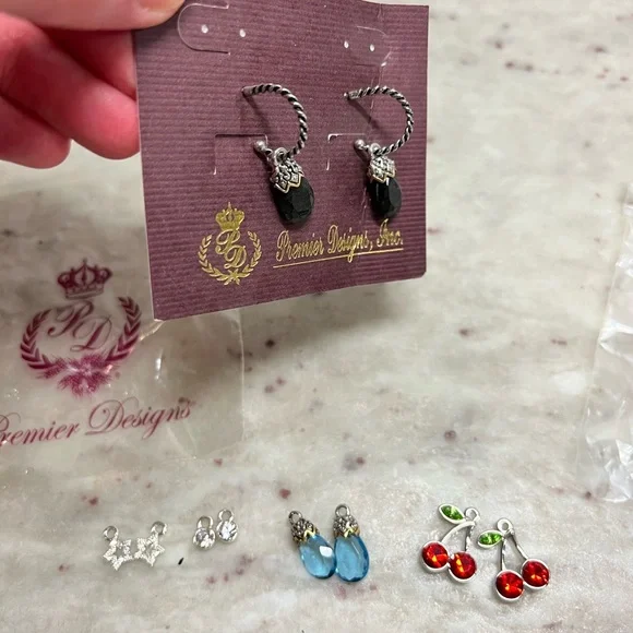 Premier Designs Jewelry Premier Designs Earrings With